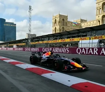 Verstappen a harmadik szabadedzesen megelozte Russellt 360x315