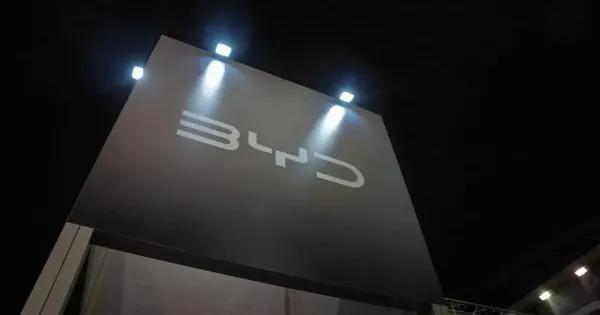Visszahivjak a BYD Shark 6 pickupokat Ausztraliaban