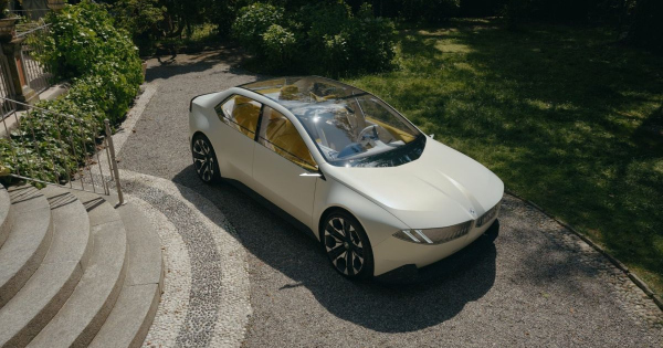2028 ban erkezik a BMW uj kompakt villanyautoja