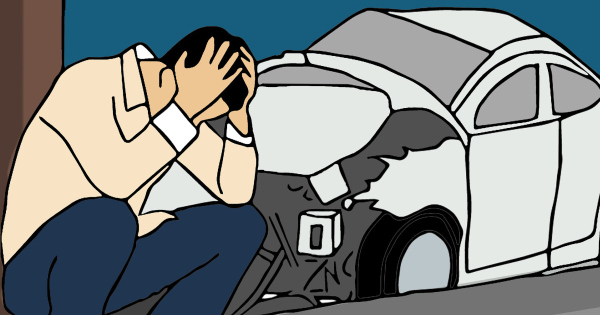 8 reszlet ami leleplezhet egy torott autot