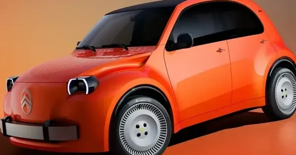 A Citroen visszahozza legendas Kacsajat