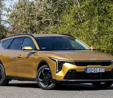 A Kia meg gondol azokra akik SUV helyett hagyomanyos autora vagynak 360x315