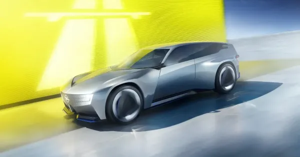 Az Opel ujraertelmezi a kombit itt az Stx Concept