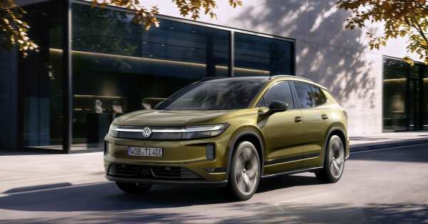 Bemutatkozott a magyar tervezesu Volkswagen ID  Tiguan