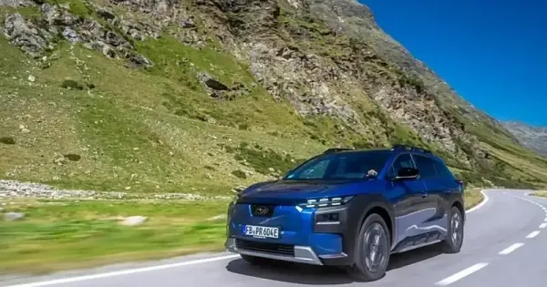 Bucsut int a belso egesu motoroknak a Subaru Europaban