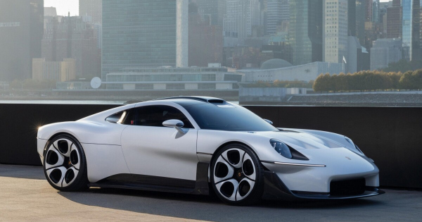 Daciatol ellesett otlet kerul a Porsche uj szupersportautojaba