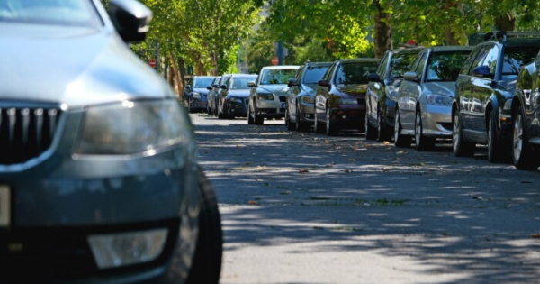 Eltunik az osszes parkoloor a budapesti utcakrol