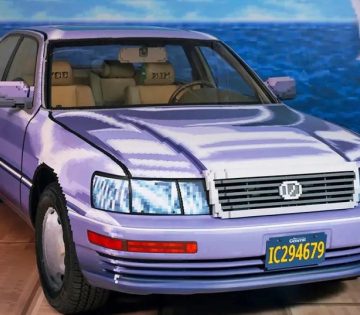 Ez nem egy Ai generalt kep hanem egy igazi Lexus 360x315