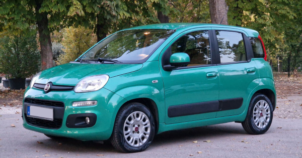 Ezt tudja a Fiat Panda hasznaltan