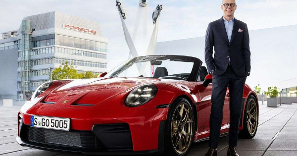 Felfele menekulne a Porsche 1