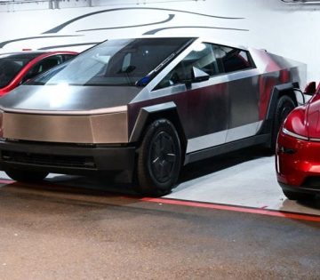 Hetvenmillioert elado Cybertruck is van a magyar hasznaltauto piacon 360x315
