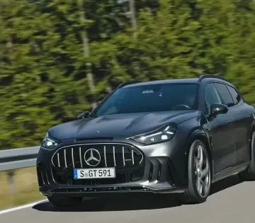 Hirek Mercedes AMG GT SUV – SUV va hizlaltak az elektromos sportszedant 360x315