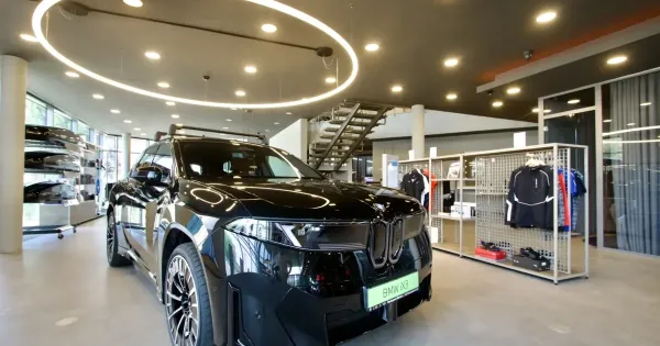 Iden lett 20 eves a Budapest Motors