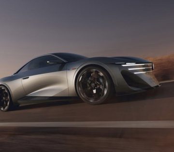 Igy kepzelne ujra a Peugeot a mara gyujtoi darabba valt Rcz t 360x315