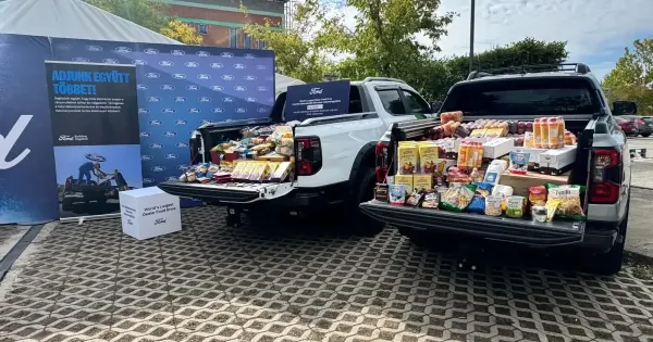 Ismet osszefogtak a Ford magyarorszagi markakereskedoi