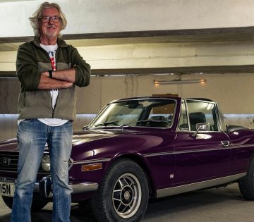 James May megvalik legendas Triumphjatol 360x315