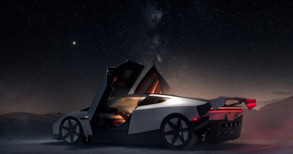 Kevesebb mint egy masodperc alatt gyorsulhat a Tesla uj Roadstere