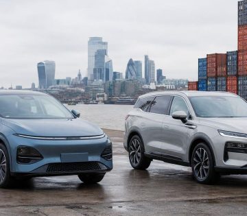 Kinai autok importja ellenlepeseket iger Peking a brit vamemelesre 360x315