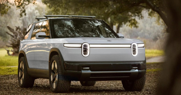 Kozel 20 ezer autot adott at a Rivian egyetlen negyedev alatt