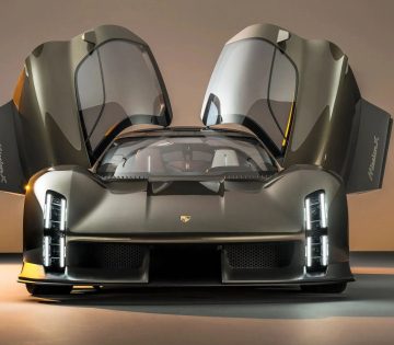 Kozepmotoros szupersportauton dolgozik a Porsche 360x315