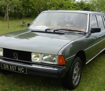 Madonna is utazott a vilag egyik legritkabb Peugeot modelljeben 360x315