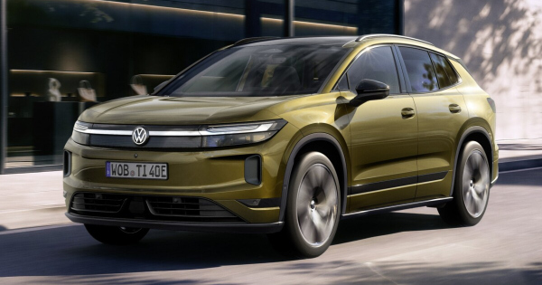 Megerkezett az ID  Tiguan elektromosan folytatja a VW SUV vonalat