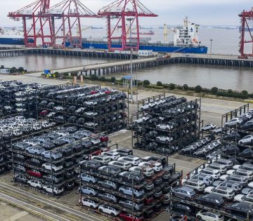 Megindultak a hasznalt kinai villanyautok Europaba 360x315