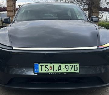 Meglepetest okozott a Tesla de van egy szam amely kijozanitoan hat 360x315