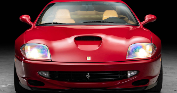 Rekordaron kelt el a Jordan Ferrari