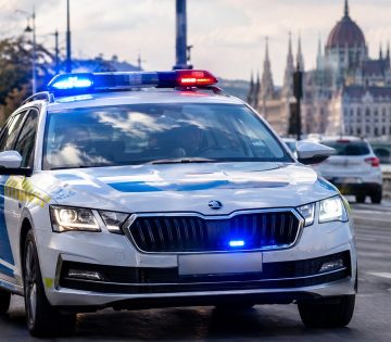 Szigoritottak a kek villogo hasznalatat uj szabalyok jonnek 360x315