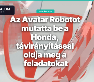 Szuperkepessegu robotot fejlesztett a Honda 360x315