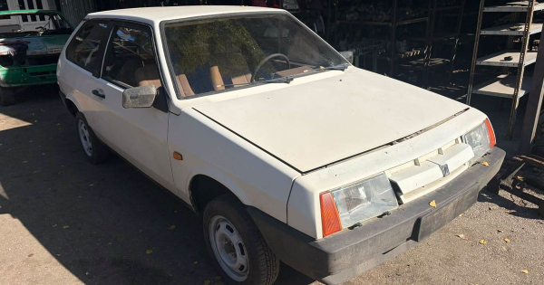 Testevel vedte meg a bontotol a Lada Samarat a veteranos muzeumba kerulhet a szetvagasra itelt auto
