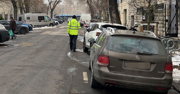 Uj auto ellenorzo rendszer johet Budapesten