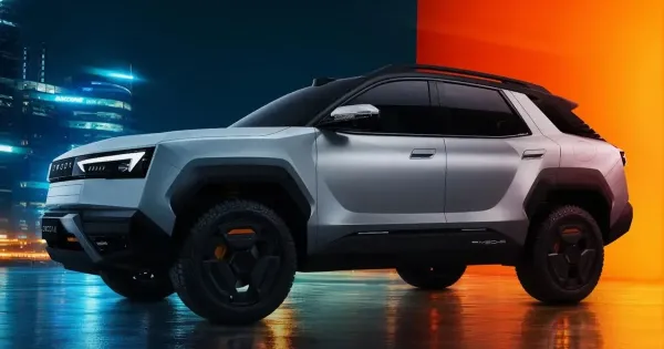 Ujabb latvanyos kinai SUV johet fotokon az Omoda X