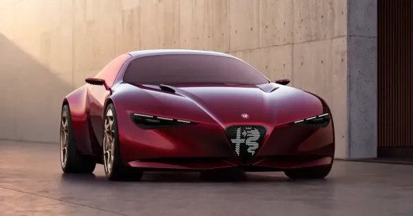V6 os kupe lesz az Alfa Romeo kovetkezo nagy dobasa Ime a Cuorerosso